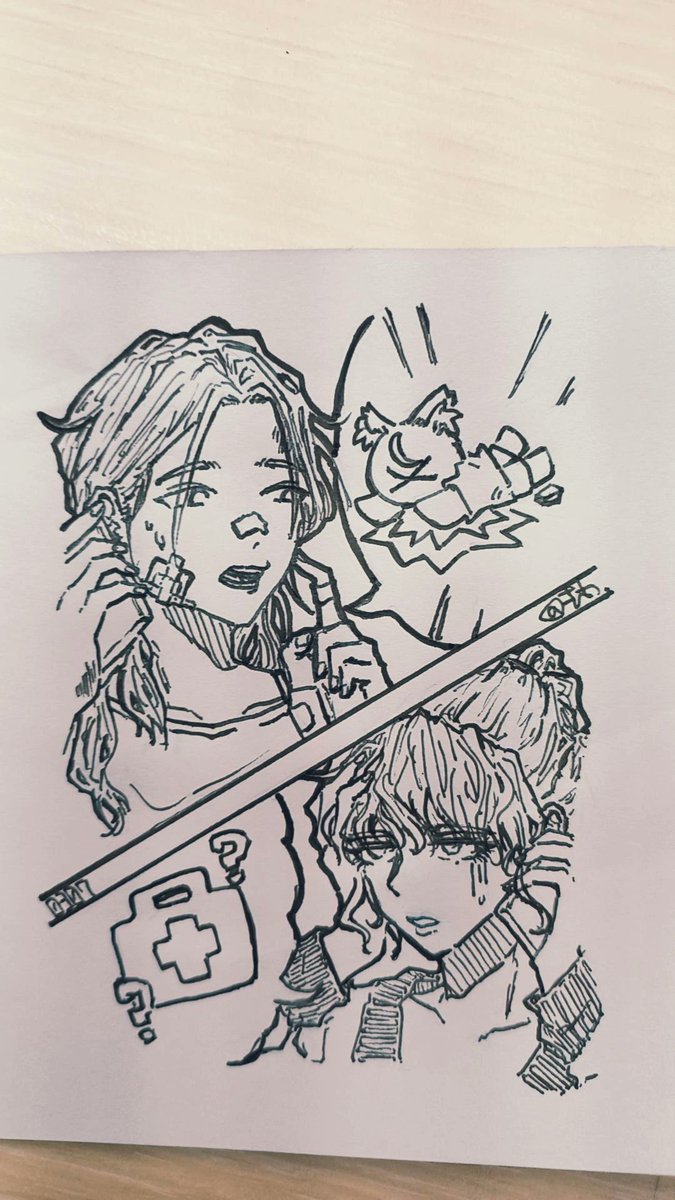 nicoleshui40922's tweet photo. #GIDLE #gidlefanart #여자아이들
#sushu #碎花 #shuhua #soojin https://t.co/amcsZcv5cH