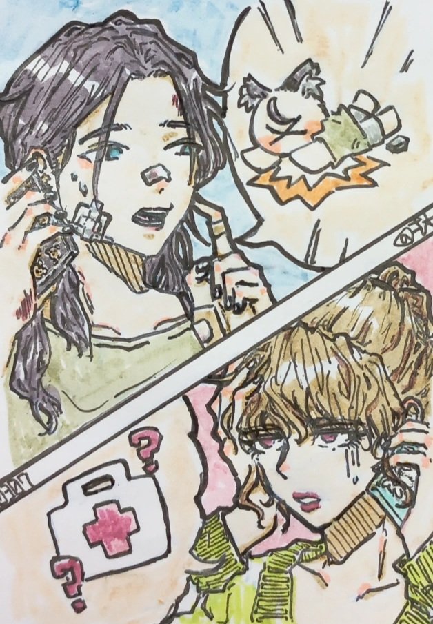 nicoleshui40922's tweet photo. #GIDLE #gidlefanart #여자아이들
#sushu #碎花 #shuhua #soojin https://t.co/amcsZcv5cH