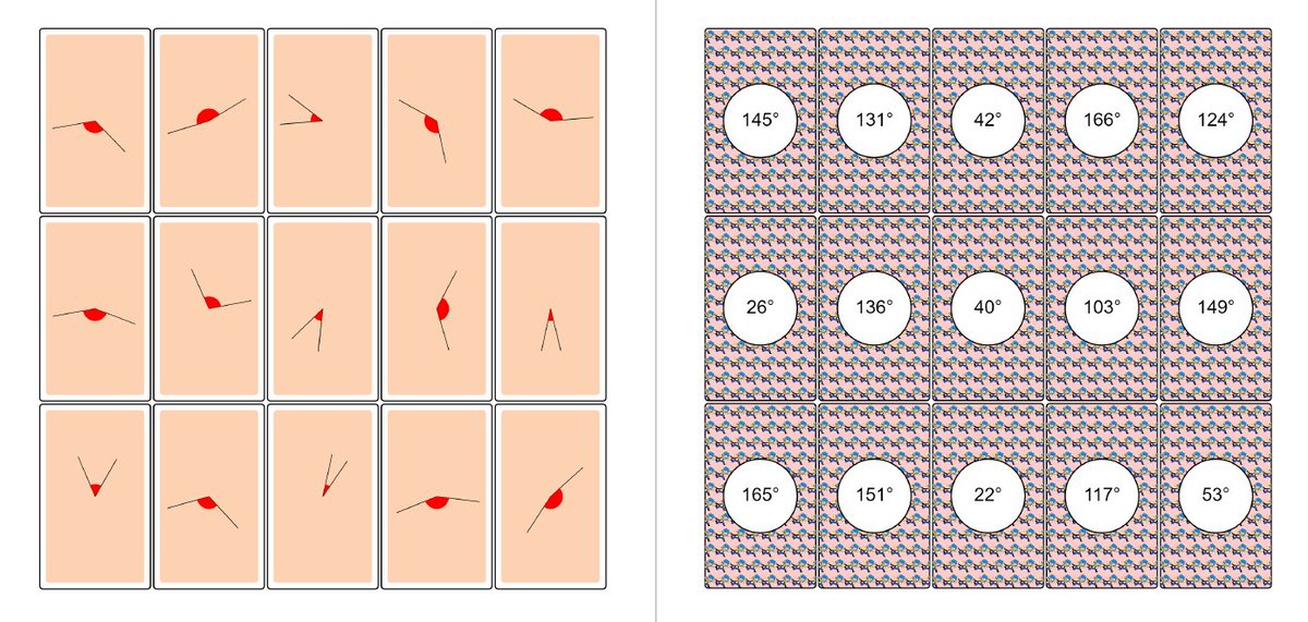 Semaine des mathématiques : « Mathématiques à la carte »
Découvrez ou redécouvrez nos jeux de cartes ou « à la carte » issus de notre manuel Tam 6e ! Générateur configurable pour renouveler ou différencier.