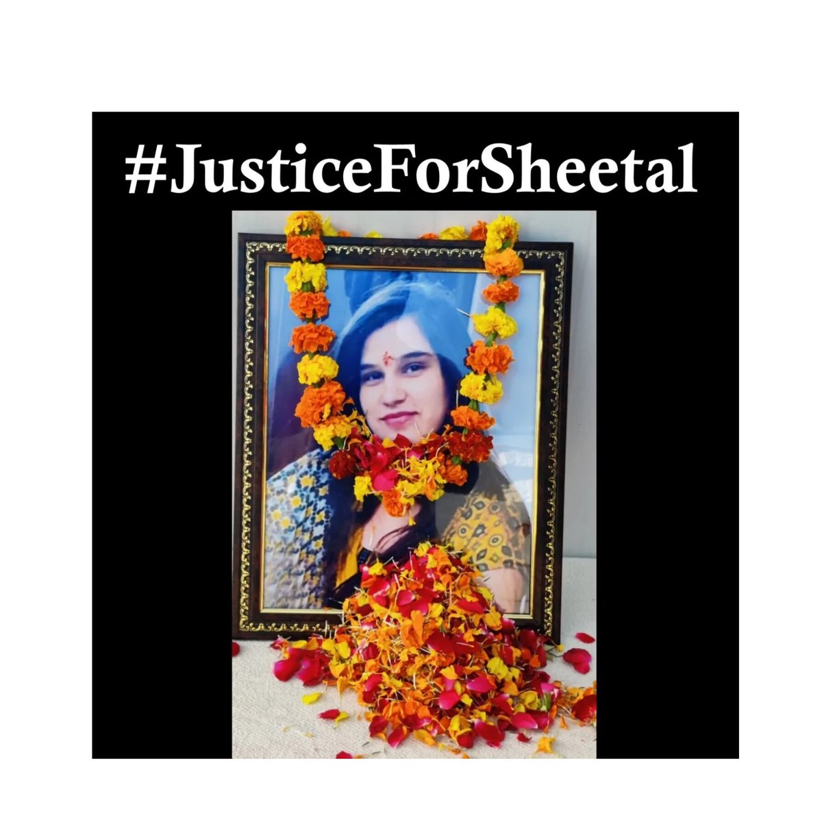 SagarGujjar4848's tweet image. #JusticeForSheetal
@cmohry @anilvijminister @DC_Faridabad