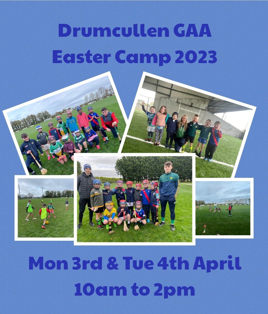Drumcullen_GAA's tweet photo. https://t.co/SwKiD7UQdJ