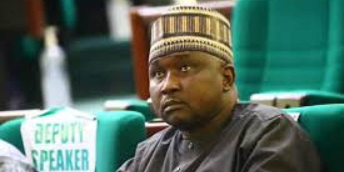 BREAKING: Nigerian Electoral Body, INEC Removes House Majority Leader, Doguwa’s Name From Reps-Elect List | Sahara Reporters bit.ly/3ZIuoBe