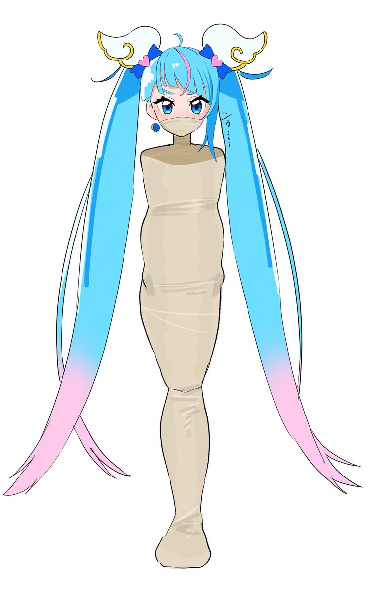 無様で可愛いですね~//// 