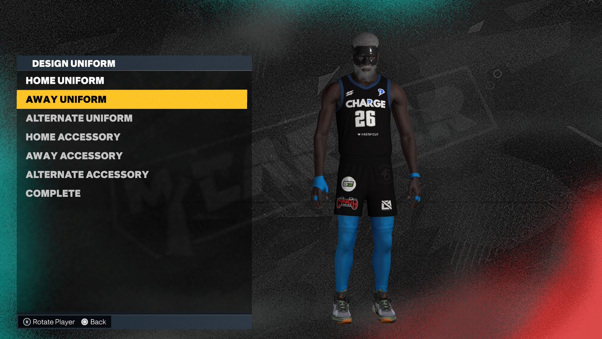 JamesB_LGC ๐ต๐ญ (@jamesp_kjb) on Twitter photo #PS5Share, #NBA2K23 #PS5Share, #NBA2K23