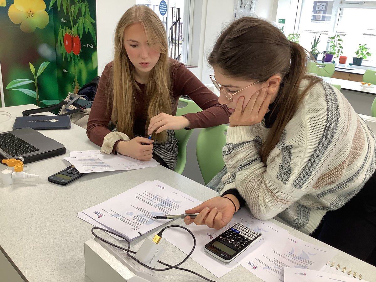 Dunottar Science tweet media