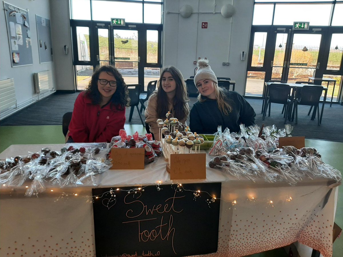 PresWex's tweet photo. Sweet Tooth representing the school in the Mini Company county finals at @wexfordcoco today. #PresWex #MiniCompany https://t.co/F7QbQk08rE