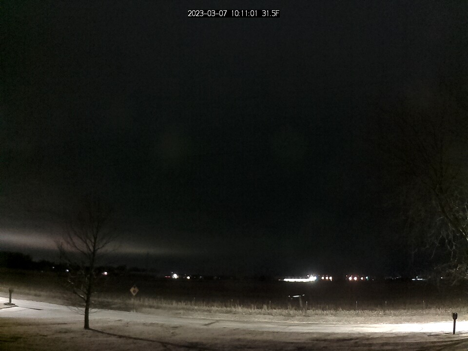 Valley NE Weather on Twitter "Satellite and camera at 0411"