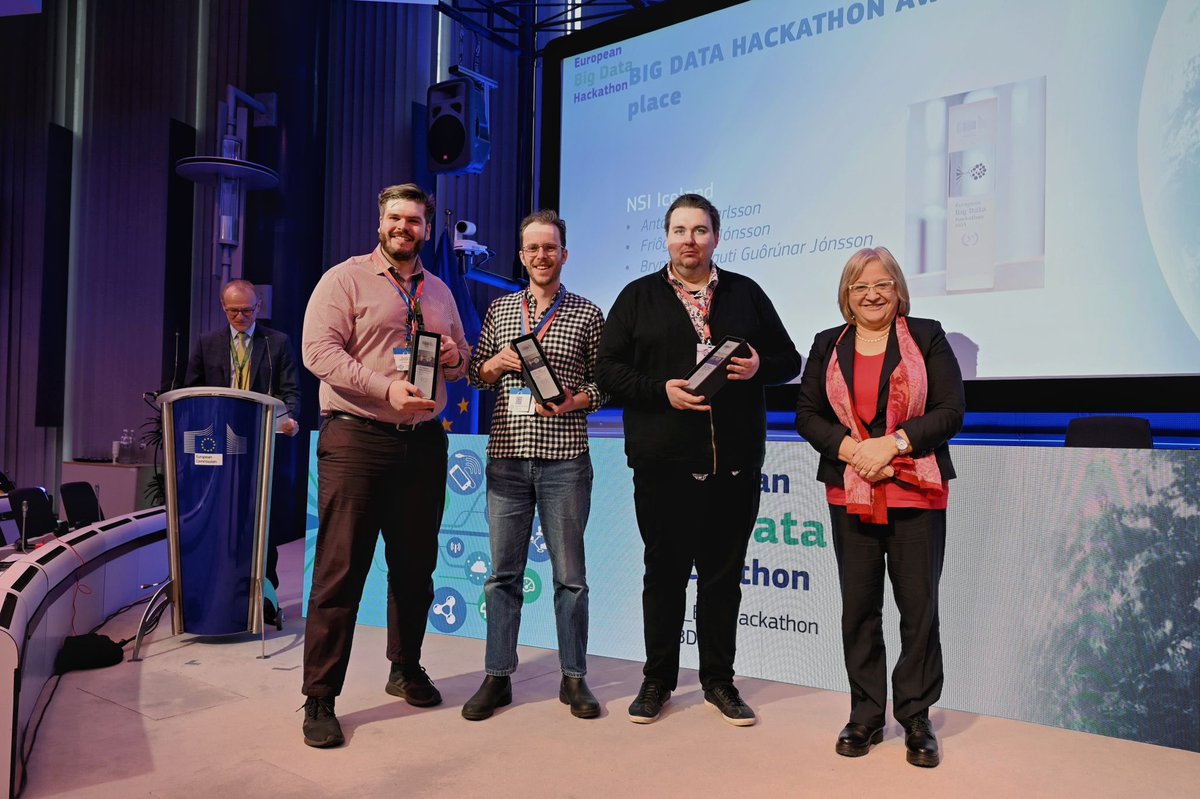 EU-BD-Hackathon tweet media