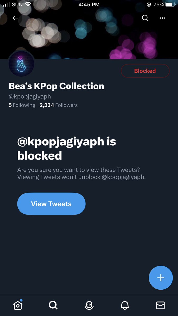 Random free claim

No need to follow just block or report them @/kpopjagiyaph
Like and rt 
Drop proofs #CANCELKPOPJAGIYAPH
