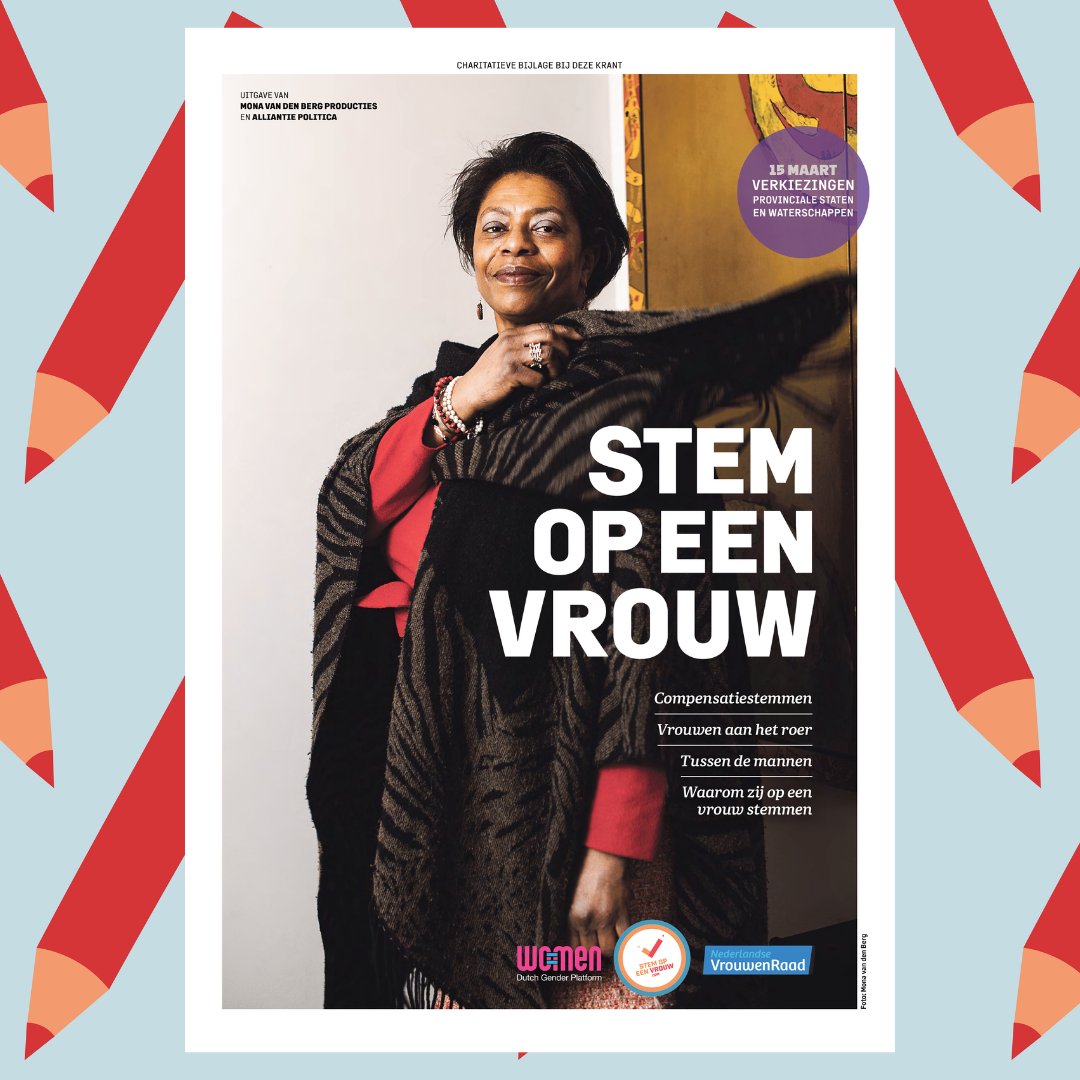 StemopeenVrouw's tweet photo. NIEUWS🙋🏿‍♀️ Vrouwen verdienen een grotere stem in de politiek, en dat vergt een grootse aanpak. Daarom vormen @stemopeenvrouw @NLVrouwenraad @genderplatform vanaf nu de alliantie Politica, met als doel het stimuleren vd politieke participatie van vrouwen in al hun diversiteit.🧡 1/3 https://t.co/YHLSZX3ksV