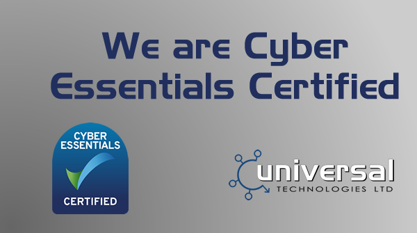utlnetuk's tweet photo. Assessed and completed our @CyberEssentials certification by @IASME1 for another 12 months.
Involving senior leaders in IT security decisions is key to organisations adopting meaningful change. #CyberSecurityTip
#KeepItSecure #CyberSecurity https://t.co/oyPaSpWHVc