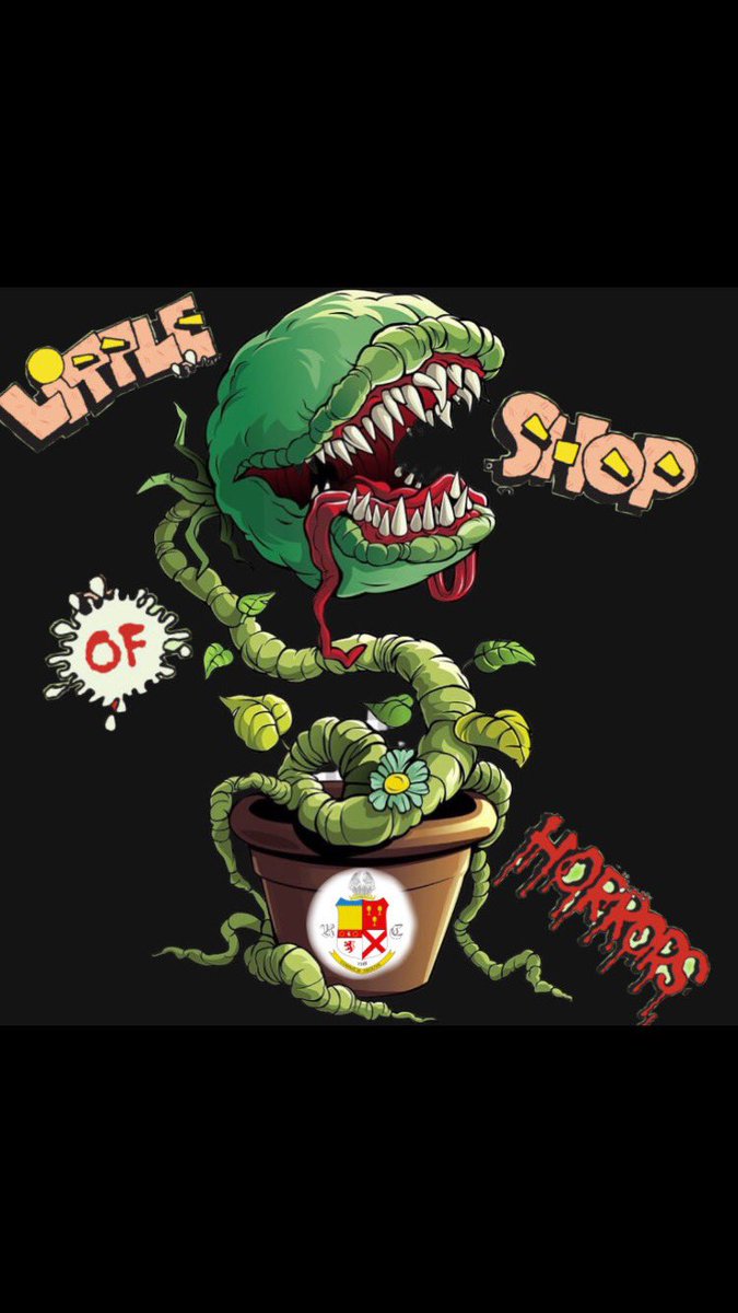 “Little Shop of Horrors” rehearsals going great. Ticketing details will be announced soon. Fantastic logo designed by TY’s own Megan Dowzer. Shows on May 17, 18 and 19 in The Watergate Theatre, Kilkenny