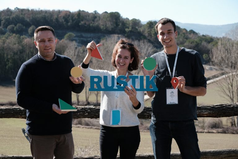FundacioErsilia's tweet photo. 🌱🖐 Our Ersilia Team is glad to participate and be part of the @RustikHEU research project. We will coordinate the Living Lab taking place in - Sant Miquel de Balenyà, Spain. https://t.co/iFmmI8XWhn.
#projectresearch #sustainability #rural #ruralcommunities https://t.co/4AasplTdWD