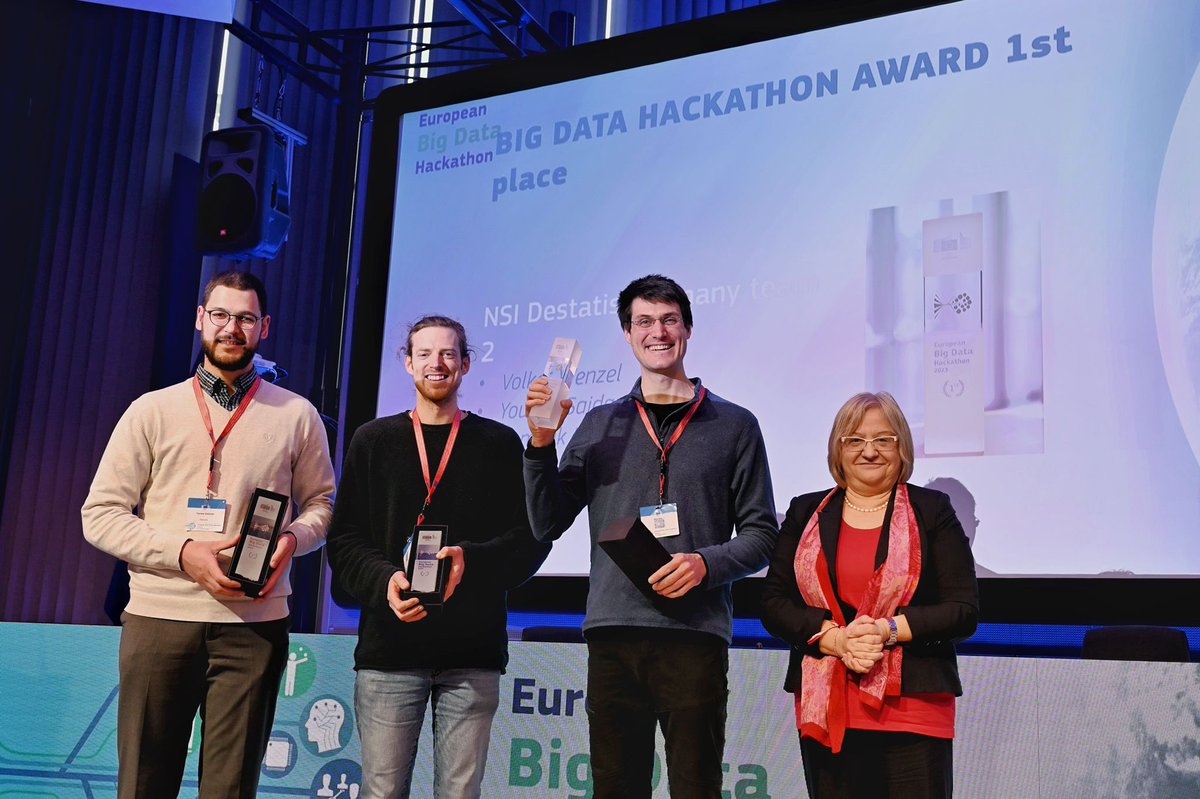 EU-BD-Hackathon tweet media