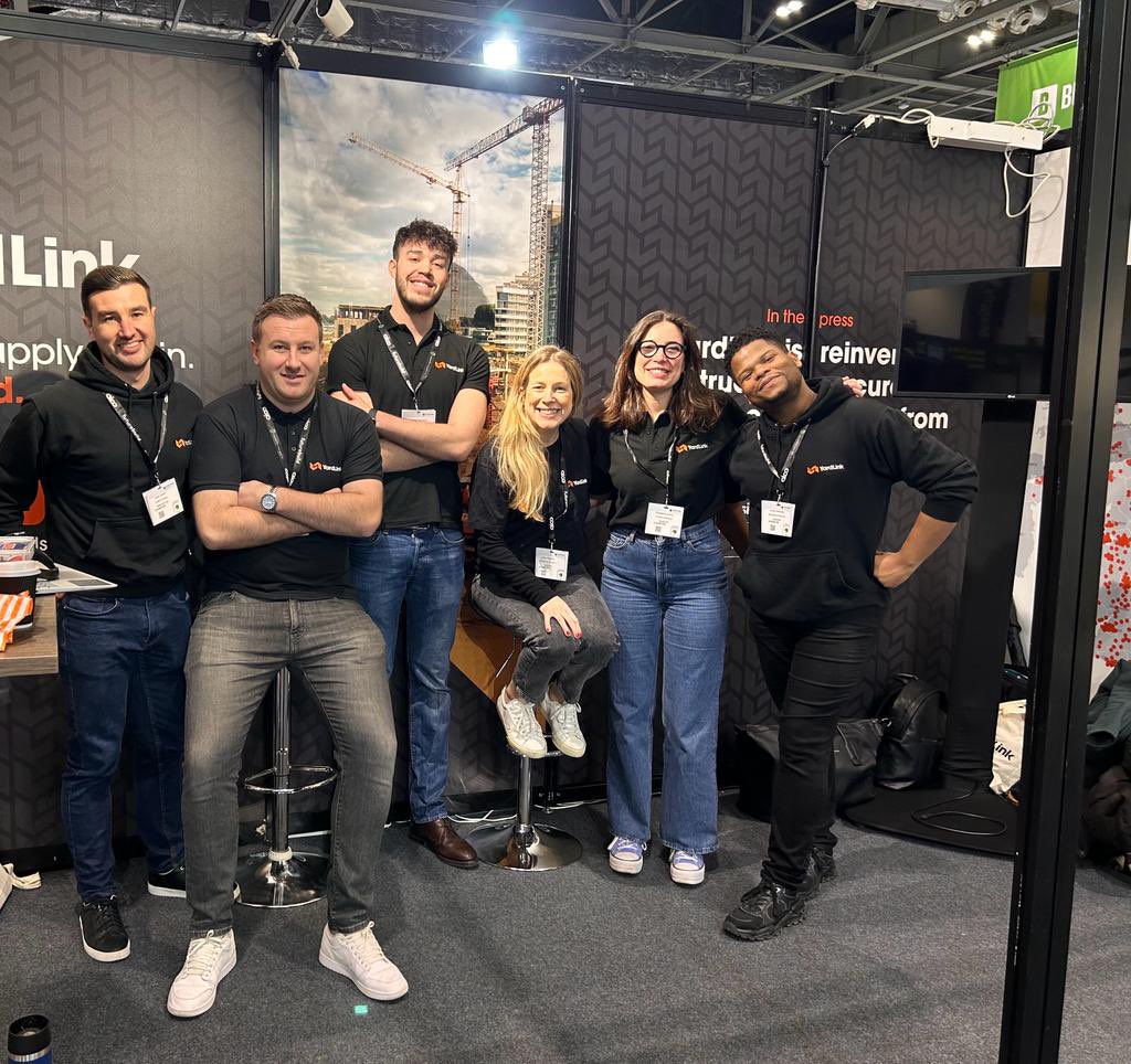 YardLink (@yardlink1) on Twitter photo We’ve officially checked into Day 1 of <a href="/FuturebuildNow/">Futurebuild</a>!
We’ll be here over the next 3 days so pop by to stall F46 to say hi 👋 We’ve officially checked into Day 1 of <a href="/FuturebuildNow/">Futurebuild</a>!
We’ll be here over the next 3 days so pop by to stall F46 to say hi 👋