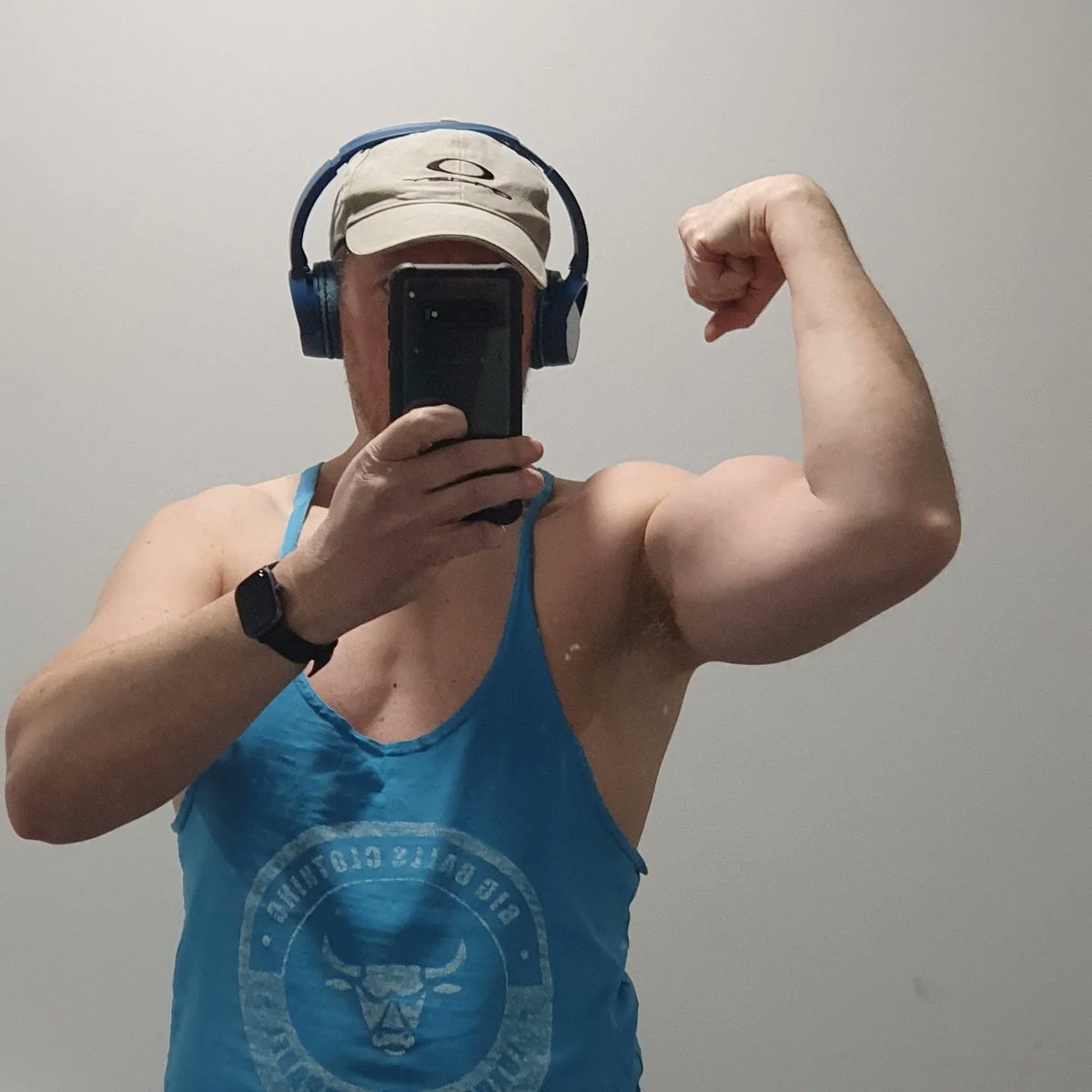 GavinWi79234383's tweet photo. Feeling strong today, good #PullDay weight up on all exercises πͺ working on that width and thicness πͺπ₯ #bodybuilding #muscles #growingwings #bigbiceps #lats #getwide #gethuge #pumped #ProjectGetHuge2023 #TeamVikingMuscle #fitness #bettergymsidcup https://t.co/XEnAm2elet