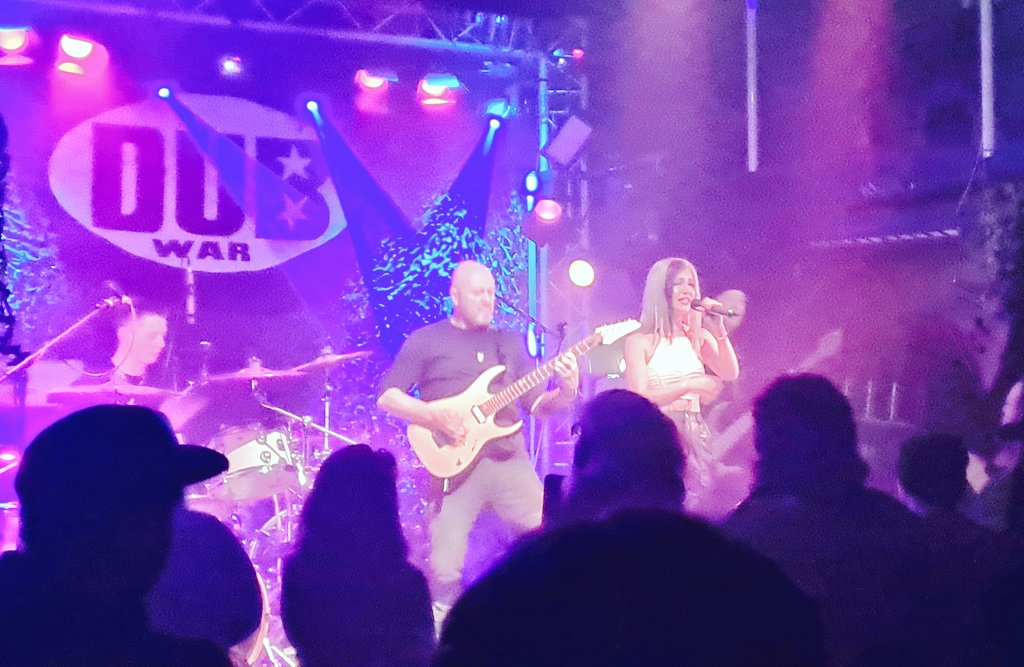 Awesome night at <a href="/theklabristol/">Thekla Bristol</a> last night receiving an unholy sonic pounding from @gensdegenerates, <a href="/scarsunband/">Scarsun</a> &amp; my bro's in the mighty #Dubwar! Few more shows left on the tour, get out and see 'em! 🤘