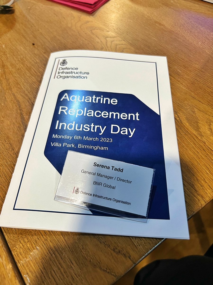 BNR_Global_SG's tweet photo. @BNR_Global_SG  representing for SMEs and Scientific Sanitation Solutions at the DIO early market engagement day for the replacement of Aquatrine contracts. 

#future #sustainable #water #DIO  #MOD #innovation #wastewater #waterstrategy #waterservices #watertreatment #SME https://t.co/Z52E2zAPuq