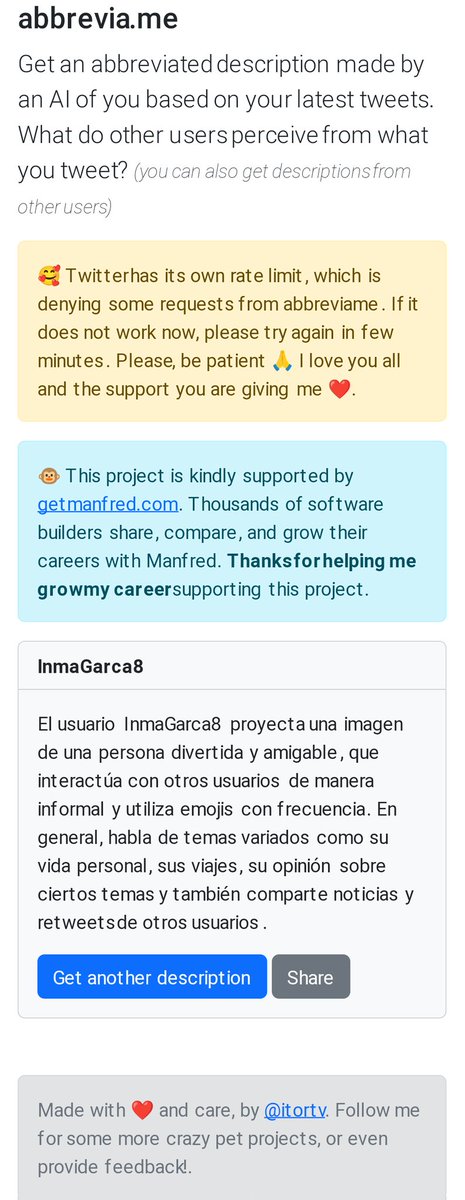 No se equivoca la IA😊