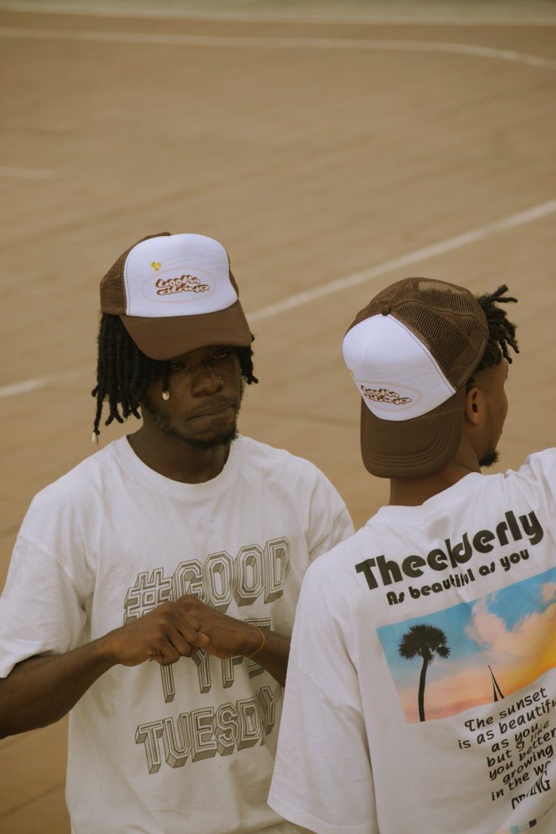 OfficialTTWorld's tweet photo. Get ready to turn heads with our new 'Look Alive' trucker hat! Order now and add some serious style to your wardrobe! 

 https://t.co/DH7Bmlrv8L https://t.co/WJ20XegBqp