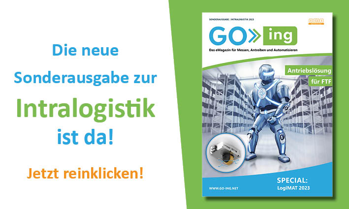 MesswebD's tweet image. Die neue Sonderausgabe @GOing_magazin zur #Intralogistik ist da! Erfahren Sie mehr über Neuheiten aus der #Automatisierung und wie diese in der Intralogistik zum Einsatz kommt und was auf der @LogiMAT_Messe zu sehen ist. Jetzt kostenlos lesen: go-ing.net/gesamtausgabe-…