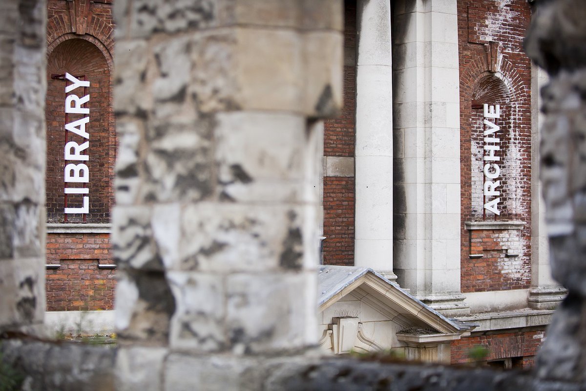 We’re not here anymore – formerly @YorkLibrariesUK tweet media