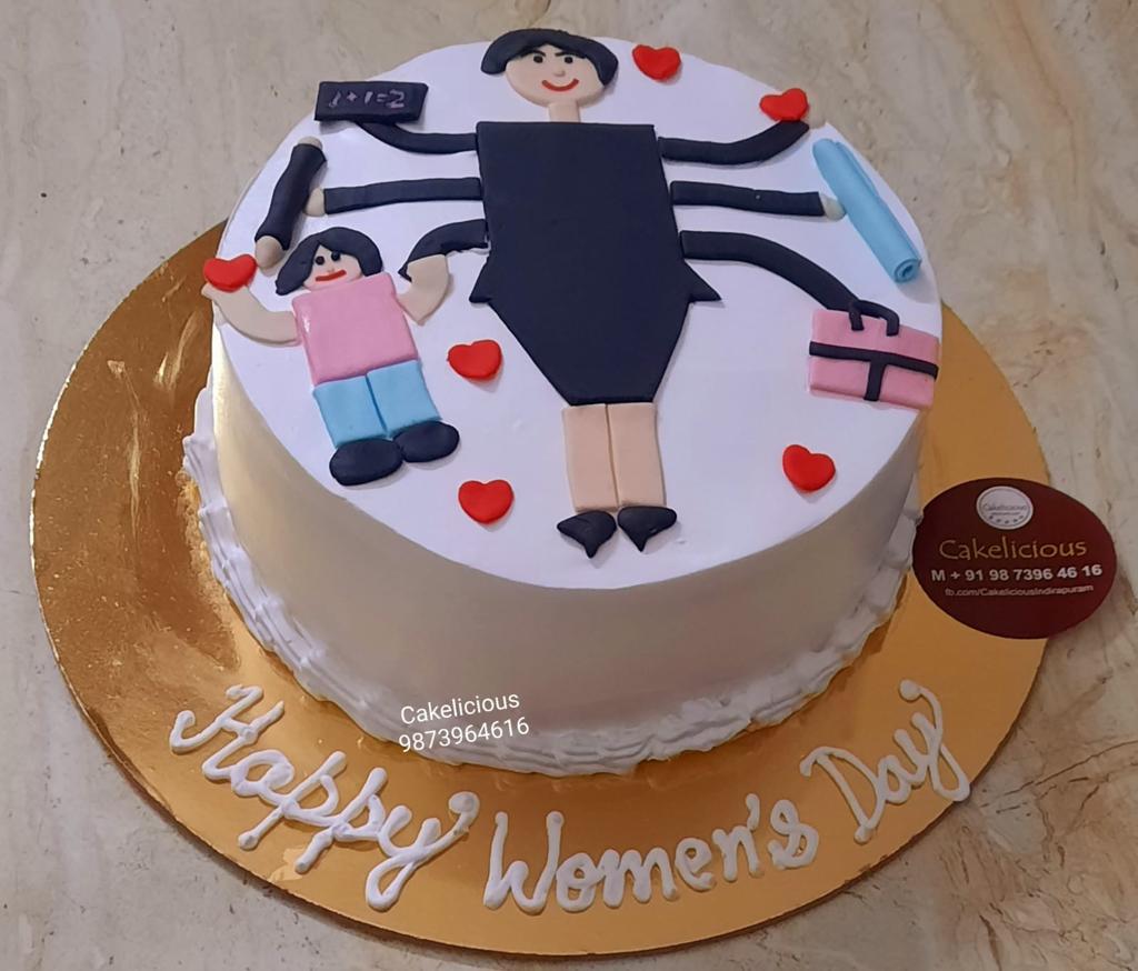 VeersaTech's tweet photo. Happy International Women's Day everyone! 🌸💐🍫🎂

We celebrated this special day by recognizing and honoring the amazing women at Veersa. 
They inspire us with their talent, leadership, and resilience

#InternationalWomensDay #IWD2023 #WomenAtVeersa #WomenInLeadership https://t.co/ovKwiiP9HF
