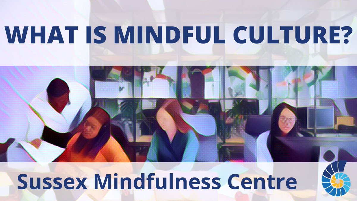 Great line up of keynote speakers to help explore conference topic this Friday, What is Mindful Culture? <a href="/WillemKuyken/">Willem Kuyken</a>, Chris Tamdjidi, <a href="/miiachambers/">Miia Chambers</a>, Uz Afzal, @jane_padmore, &amp; Chris Ruane, honorary President of All-Party Parliamentary Group for Mindfulness. #MindfulCulture23