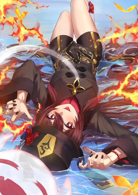 #絵柄が好きっていう人にフォローされたいされたい…! 