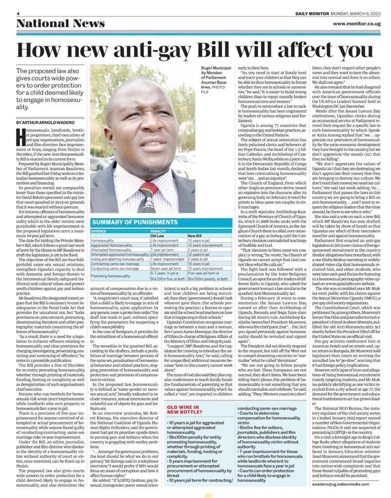 Does our blood you shed turn into bricks that build the nation? We aint WARmen bt women neither are we MEAN but men. We're they for you misgender us. We're children of the land that slaughters us We're gay not geese <a href="/frankmugisha/">Frank Mugisha</a> <a href="/FoxfordMr/">Mr. Eric Foxford</a> <a href="/eavisualarts/">East Africa Visual Artists-EAVA Artists</a> @UHAIEASHRI <a href="/swei_uganda/">SWEI (Stonewall Women Empowerment Initiative) Ug</a>