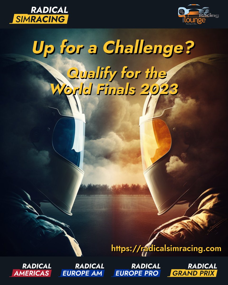Radical Simracing tweet media