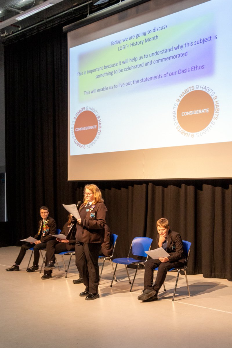 Oasis Academy Lord’s Hill tweet media