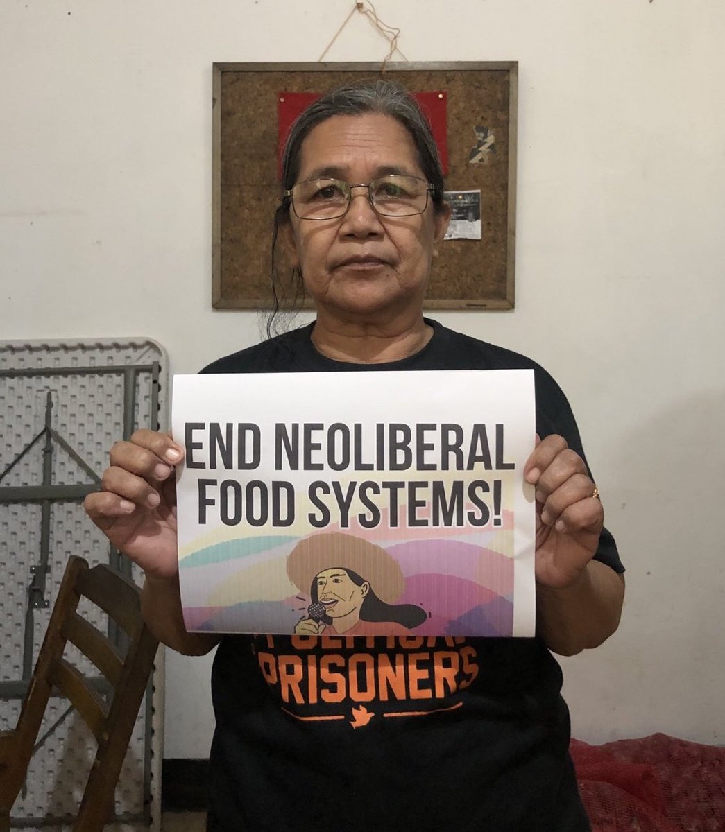 LOOK | AMIHAN joins #RuralWomenRise for land, food and climate justice.

Protect women who feed the world!
End neoliberal food systems! 

#IWD2023 
Asian Rural Women's Coalition