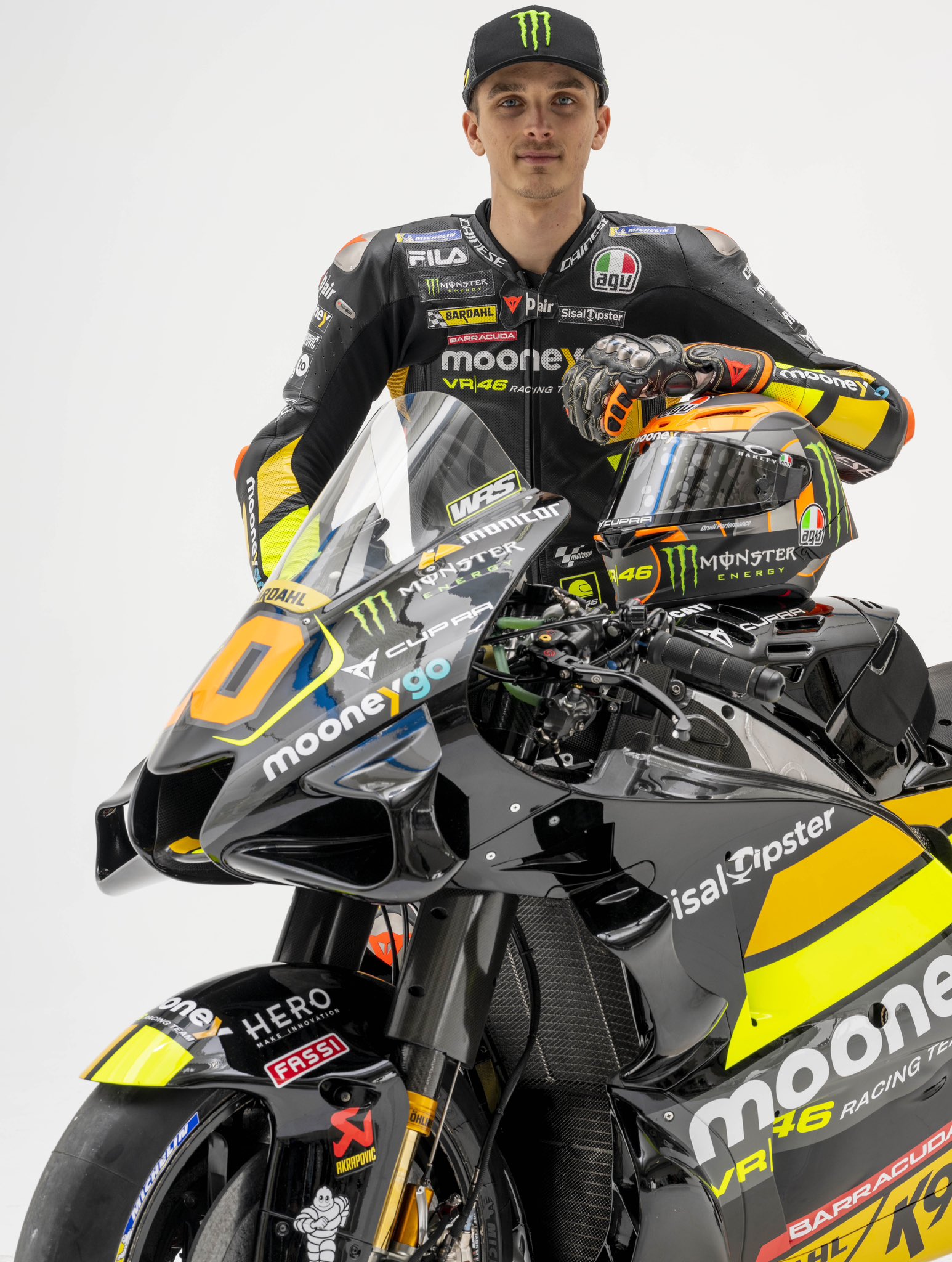 Luca Marini