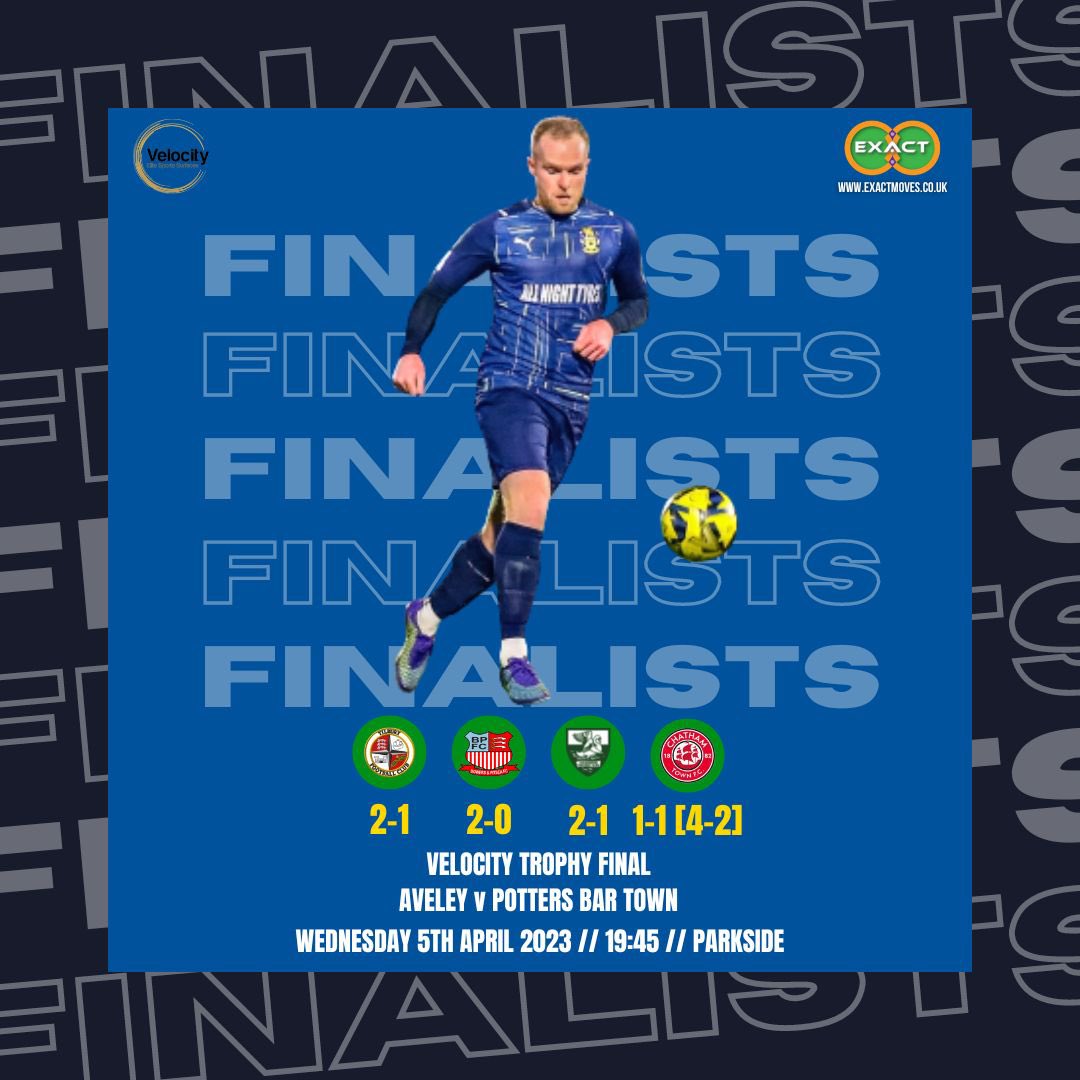 Aveley Football Club tweet media