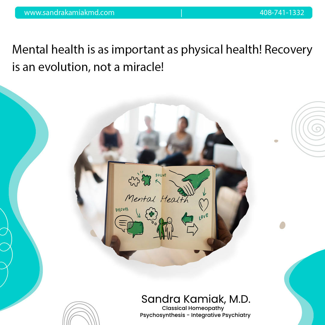 The highest and most important level through which the human being functions is the mental level. The mental plane of an individual is that which registers changes in understanding and consciousness, reflecting the true essence of that person.

#PsychiatricDisorders