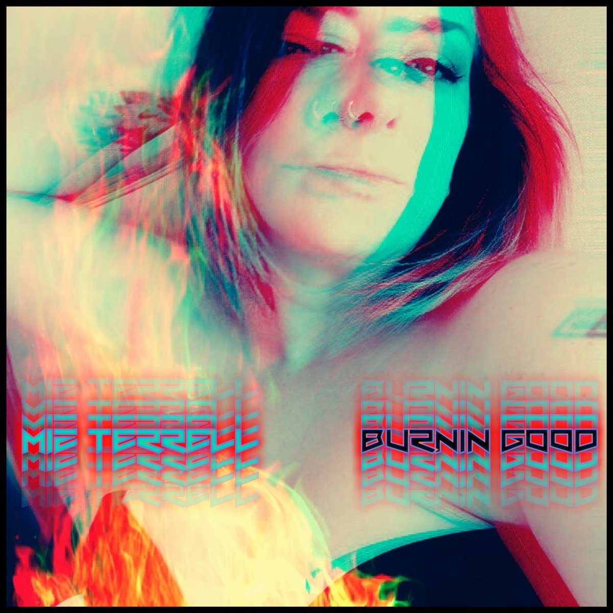 MiZWiZDesign's tweet photo. Excited to present My next release “Burnin Good”
I’ll be dropping the exclusive in My interview, on Jason Kelly’s “Unsigned and Unleashed” show @wearebcr tomorrow, Wed 8th at 9-11pm. Tune in 👍💃🏻💃🏻💃🏻🎶❤️🎶 #BurninGood #MizTerrell
https://t.co/jewHvbeDzF https://t.co/GP2Vcc1rd6