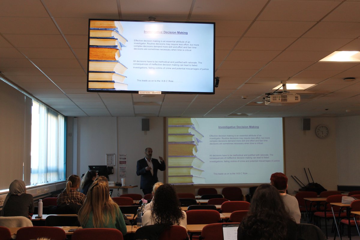 School of Human and Health Sciences tweet media