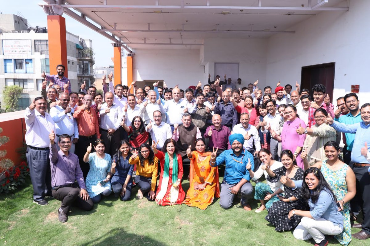 Chairman Indian Oil,  during his visit to UPSO-II to celebrate Holi, interacted with young and energetic IOCians on transition from old age to new era of energy, towards the goal of achieving Net Zero.
<a href="/ChairmanIOCL/">ChairmanIOC</a> 
<a href="/IndianOilcl/">Indian Oil Corp Ltd</a> 
<a href="/raj_dube/">Raj Dubey</a> 
<a href="/ioclupso2/">IOCL_UPSO-2</a> 
<a href="/DirMktg_iocl/">Director (Marketing), IndianOil</a> 
#Holi