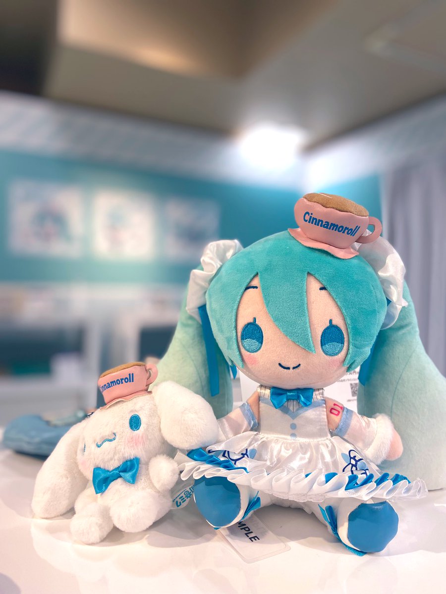 初音ミク 「(*'ω`*)かわゆ 」|あぶらぼうずThunderbolt名古屋→大阪→東京！のイラスト