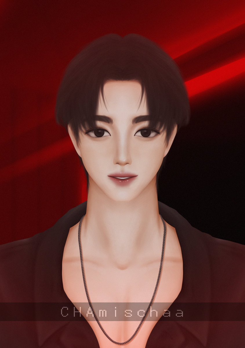 ⒸⒽⒶ | รับวาดรูป commission tweet media