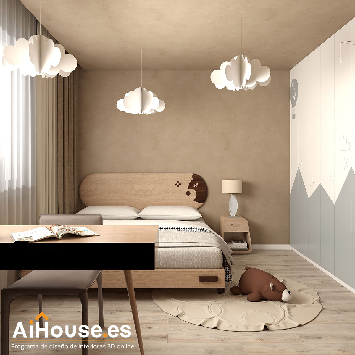 AiHouseEspana's tweet photo. Programa de diseño de interiores 3D online. Regístrate totalmente gratis.
https://t.co/BC2dks0VZb
#roomplanner #3d #interiorismo #render #decoracion #aihouse #diseño #diseño3d #diseñoarquitectonico #arquitetura #arquiteturadeinteriores #planner5d #decoración #realidadvirtual https://t.co/WQKuFk7fwz