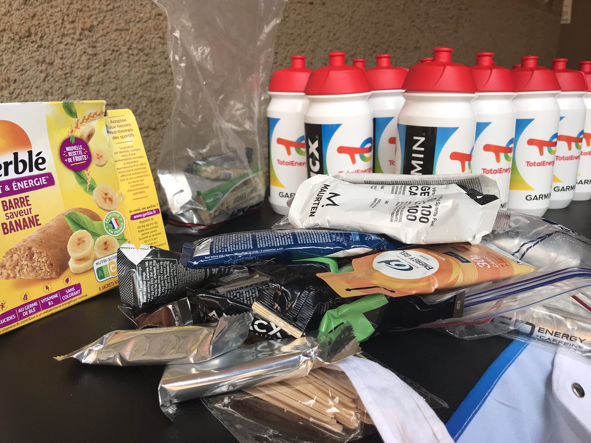 CyclingUganda's tweet photo. #ThankYouNoteCAU
Dear @TotalEnergies pro cycling team, Thank you for your generous gift to @CyclingAcadUG 🚴🏾🚴‍♀️. We are thrilled to have your support. @TotalEnergiesUG @Educ_SportsUg  @FrenchEmbassyUg https://t.co/xhiF59uO6n