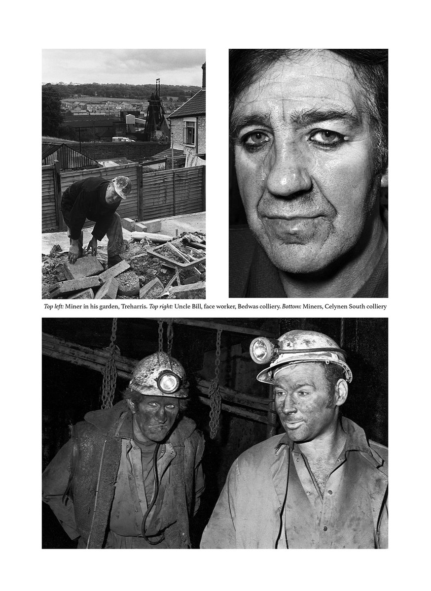 2tenbooks's tweet photo. We are pleased to announce the release of a new photo magazine; 'The Documentary magazine rack' which will focus on documentary photography.

Issue #1 special edition, focuses on Roger Tiley's work in the South Wales valleys during the 1980s. check it out https://t.co/Ftb2esyqWm https://t.co/HU6G6CTiwC