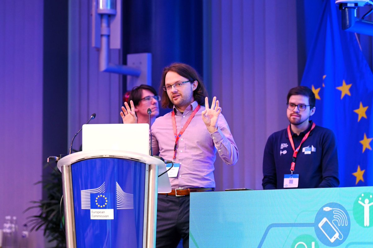 EU-BD-Hackathon tweet media