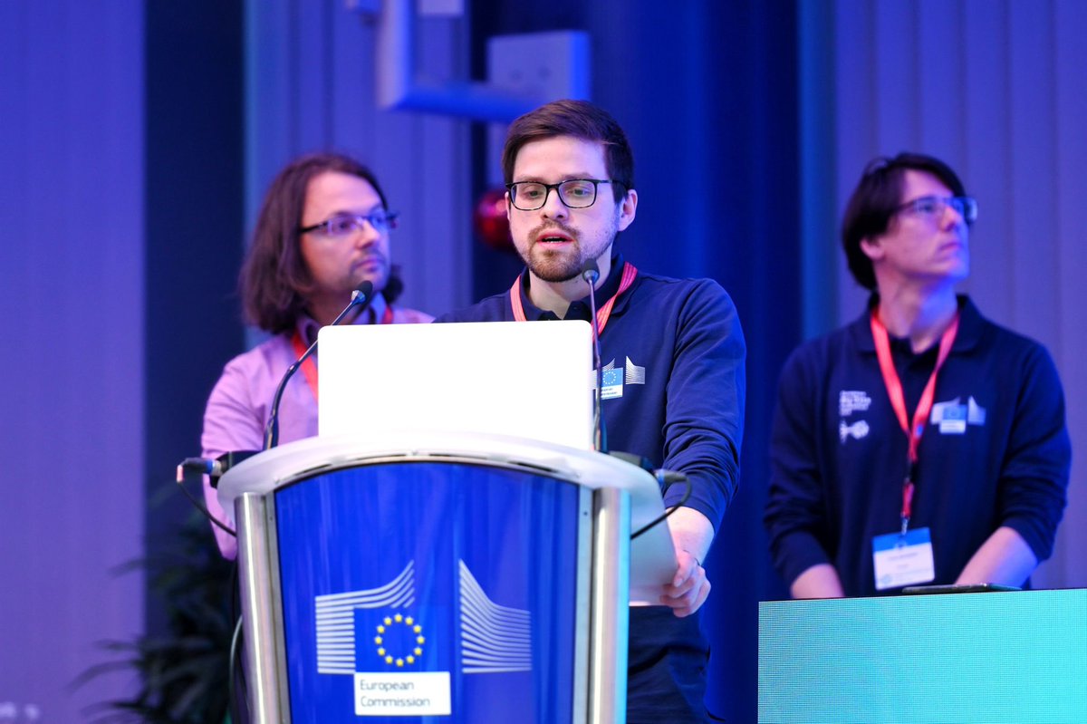 EU-BD-Hackathon tweet media