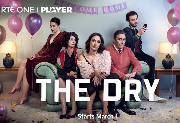 So many scenes...bristle with beautifully observed moments" 
★★★★ <a href="/guardian/">The Guardian</a>

The Dry continues on <a href="/RTEOne/">RTÉ One</a> Wednesday at 9:35pm, &amp; stream all episodes on <a href="/RTEplayer/">RTÉ Player</a>. #StPatricks weekend viewing sorted.
