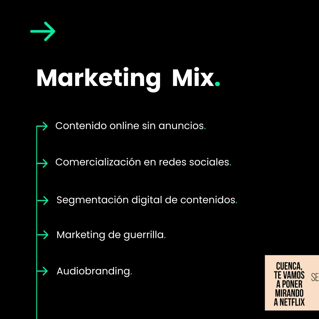 roiordie_es's tweet photo. Todos los casos de éxito dan prioridad al marketing. ¿Casualidad?
#netflix #marketing #marketingtips #BigData https://t.co/Xd1Kywvakt