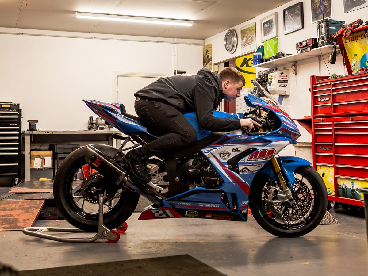 Isle of Man TT Races tweet media