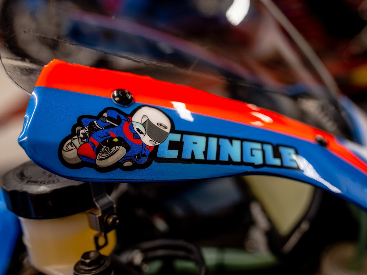 Isle of Man TT Races tweet media